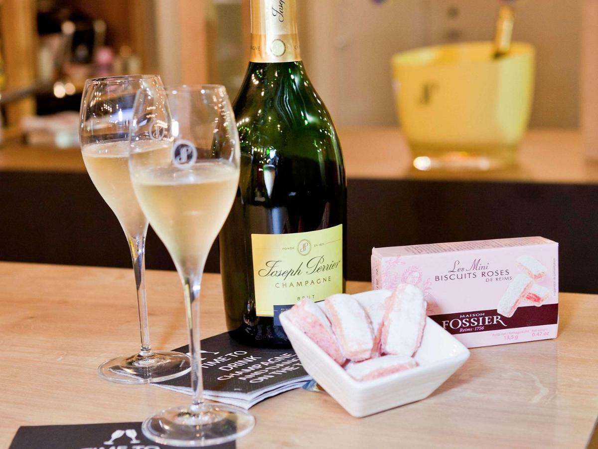 ホテル Ibis Styles Chalons En Champagne Centre エクステリア 写真