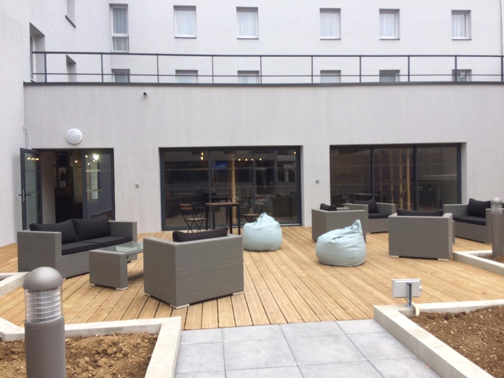 ホテル Ibis Styles Chalons En Champagne Centre エクステリア 写真