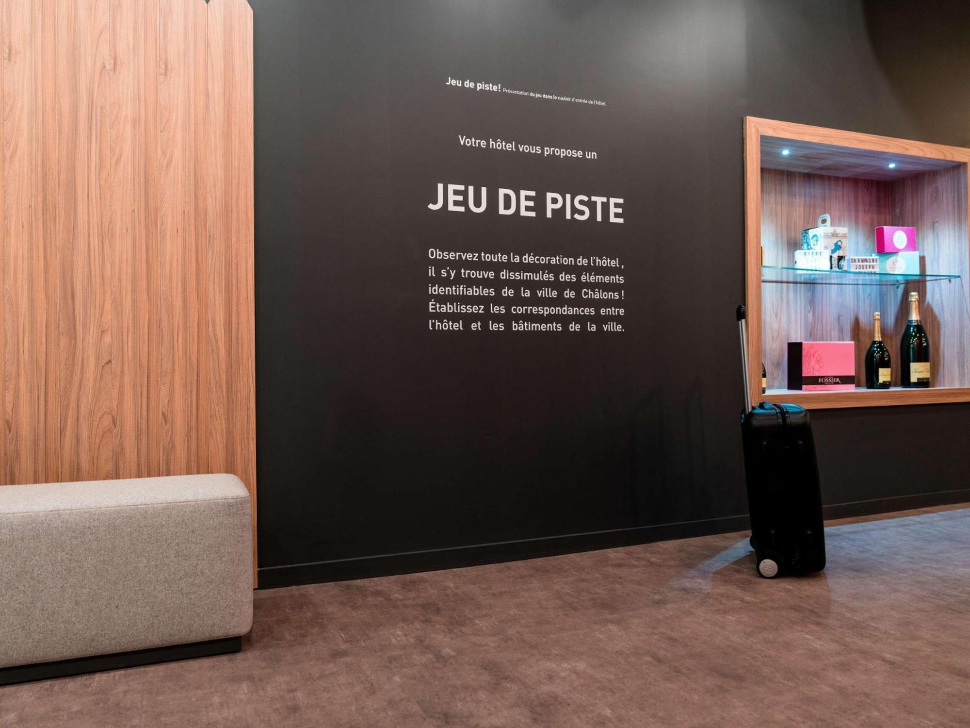 ホテル Ibis Styles Chalons En Champagne Centre エクステリア 写真