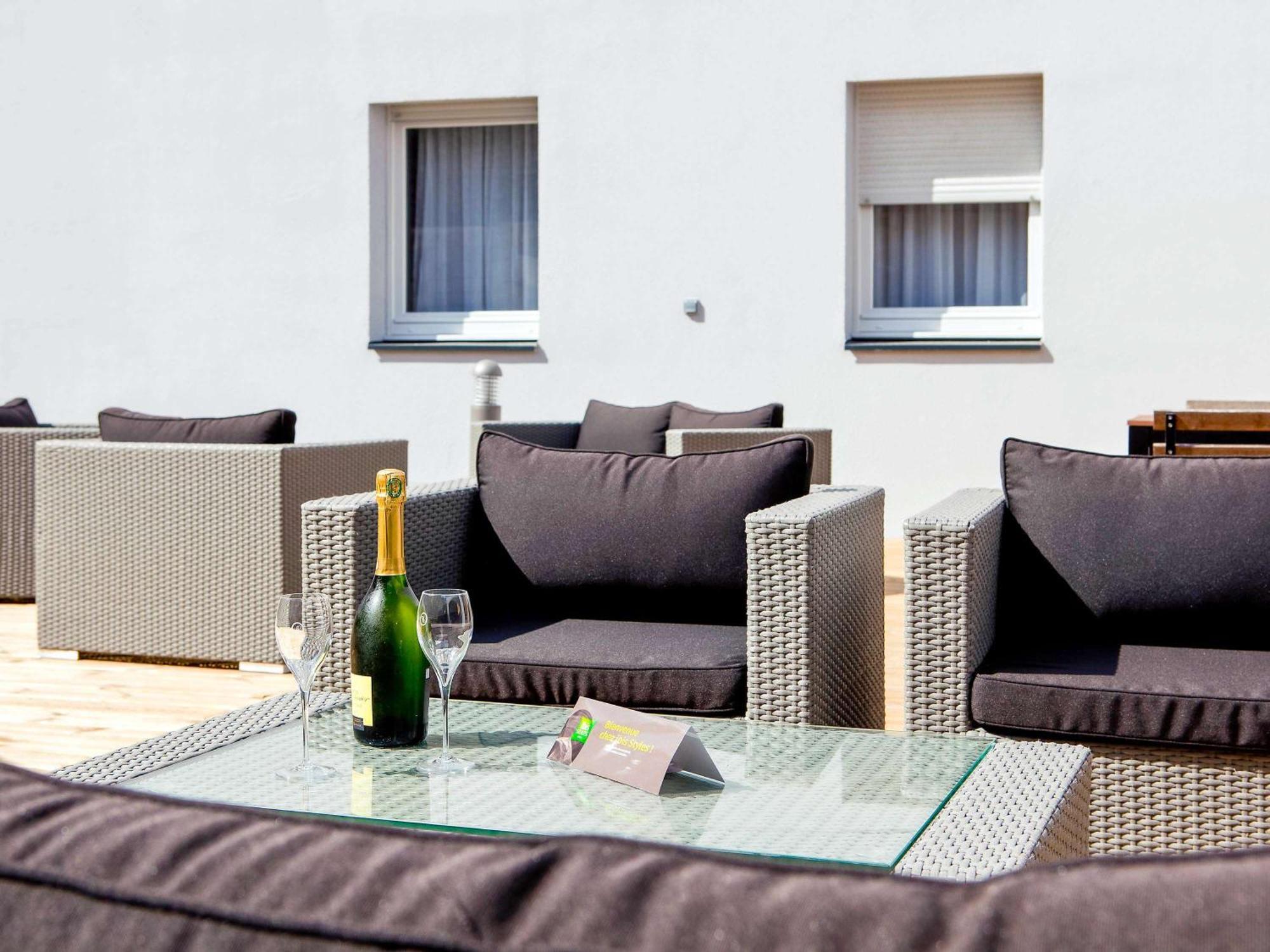 ホテル Ibis Styles Chalons En Champagne Centre エクステリア 写真