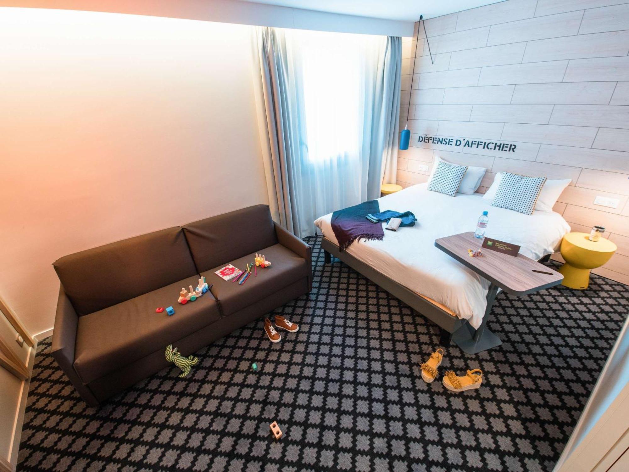 ホテル Ibis Styles Chalons En Champagne Centre エクステリア 写真
