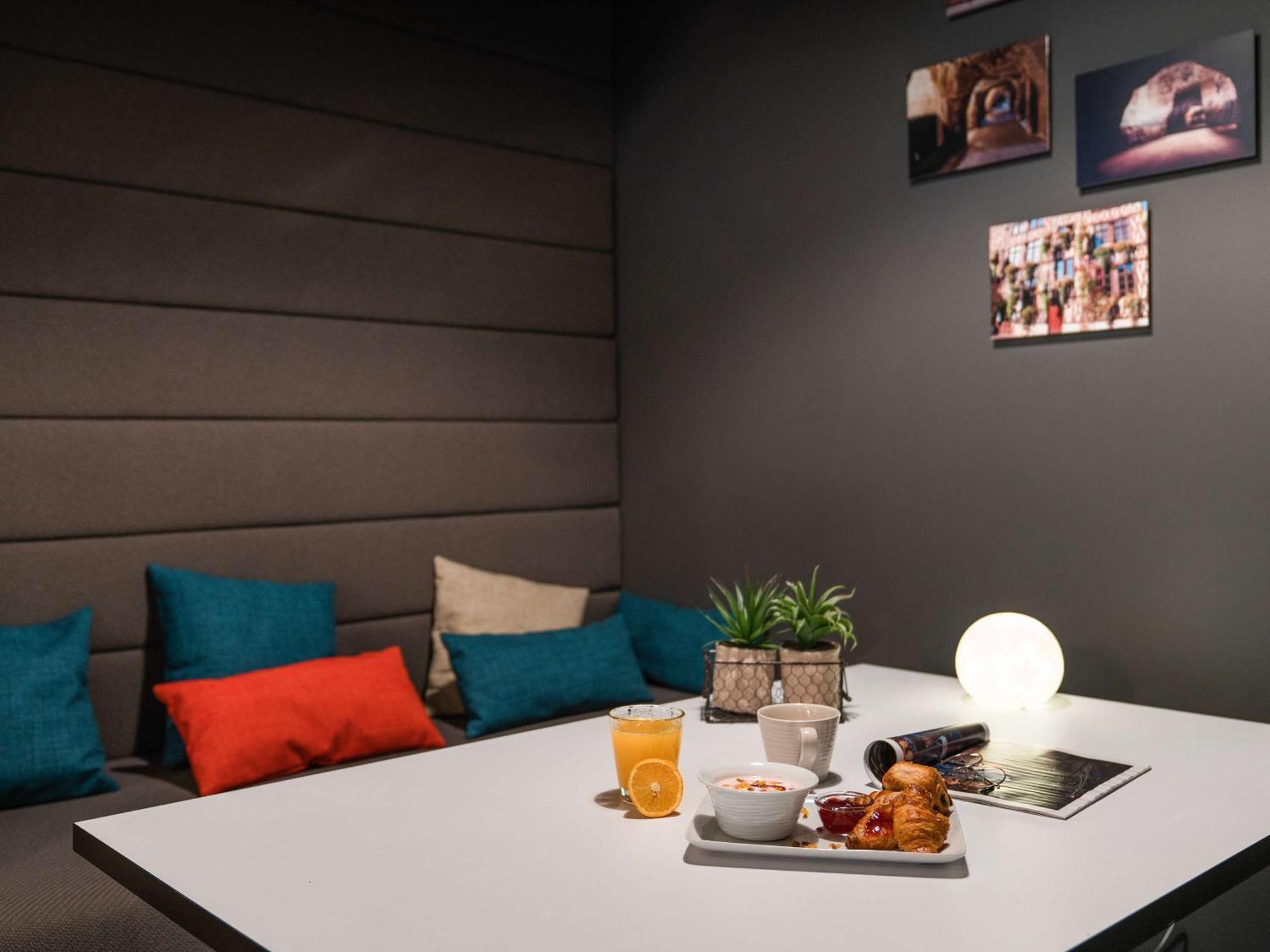 ホテル Ibis Styles Chalons En Champagne Centre エクステリア 写真