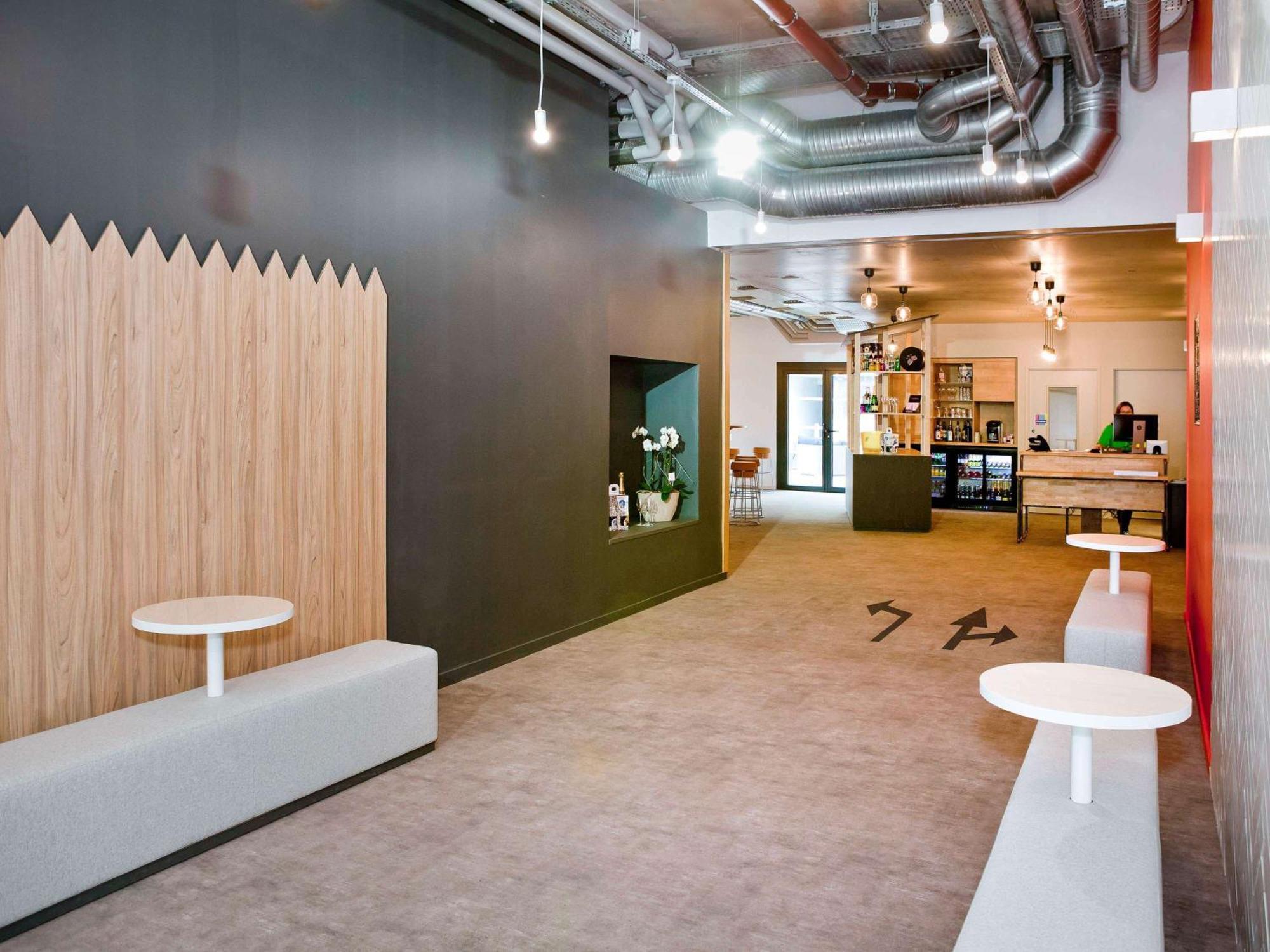 ホテル Ibis Styles Chalons En Champagne Centre エクステリア 写真