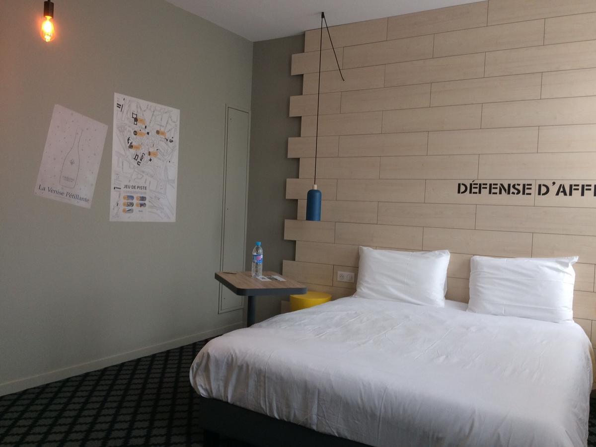 ホテル Ibis Styles Chalons En Champagne Centre エクステリア 写真