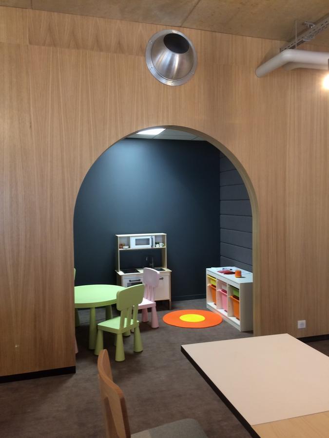 ホテル Ibis Styles Chalons En Champagne Centre エクステリア 写真