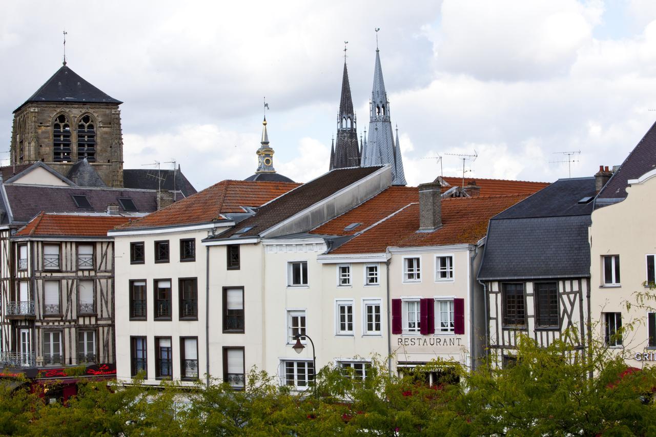 ホテル Ibis Styles Chalons En Champagne Centre エクステリア 写真