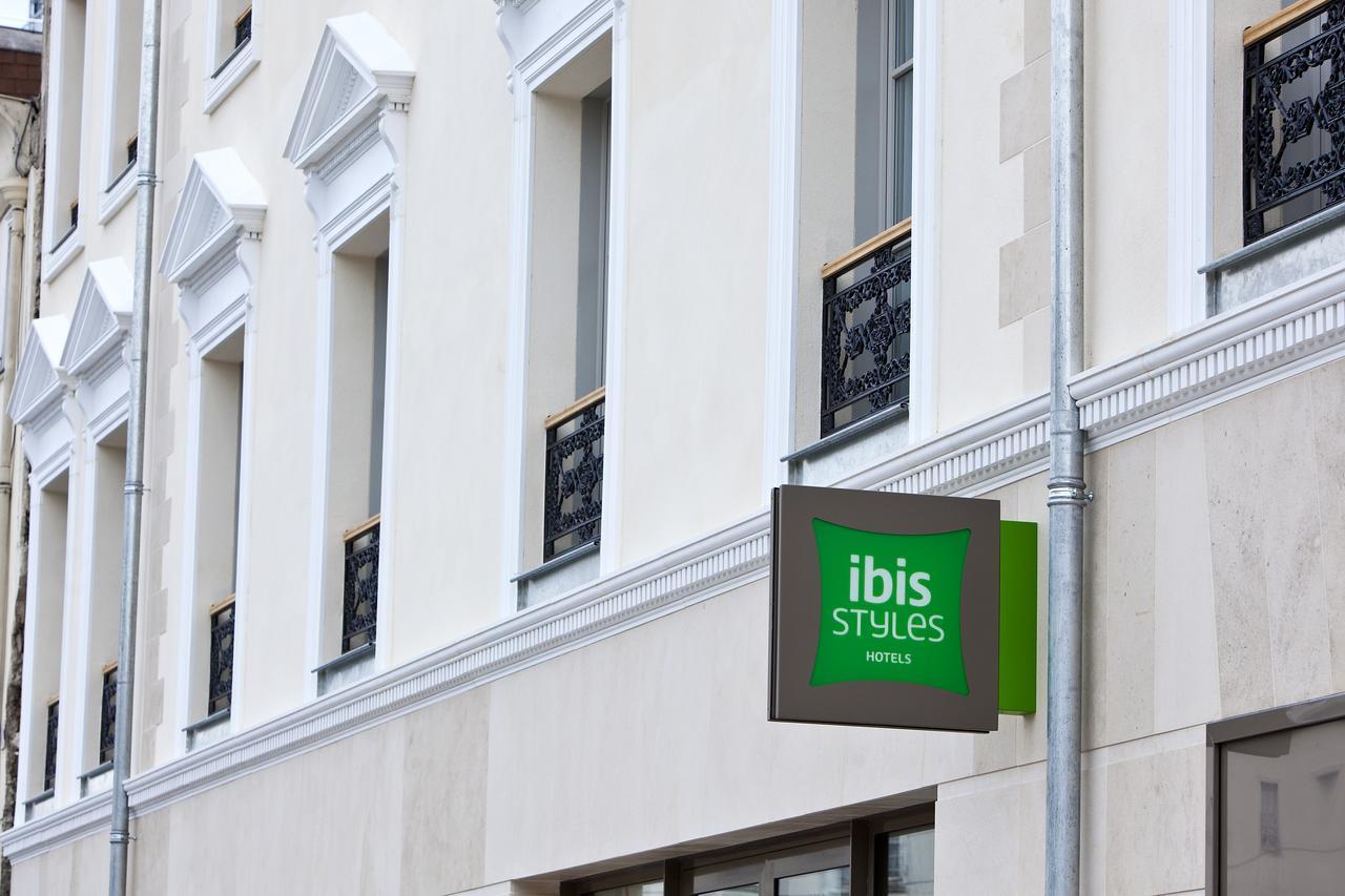 ホテル Ibis Styles Chalons En Champagne Centre エクステリア 写真